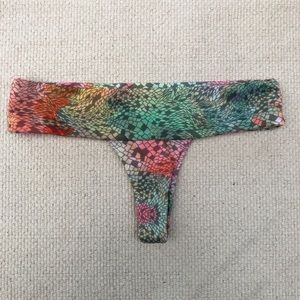 Stone Fox Swim Bikini Bottom